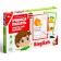 Developing set of writing-stand “Learning to write. Fruits and Berries ", 15 cards