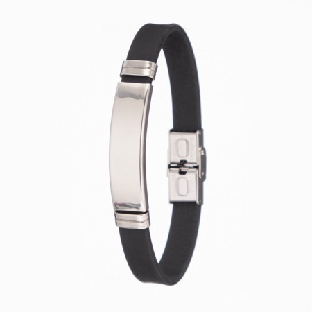 Male gift set BolingDun 2 in 1: Watch, bracelet, D-4.2 cm-6