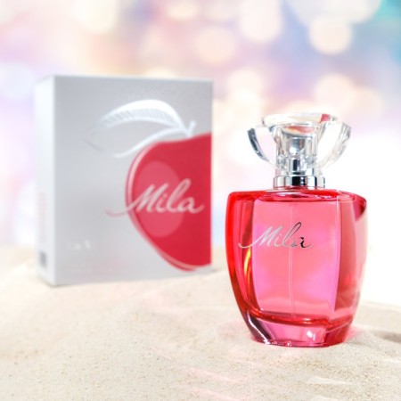 Women's toilet water mila, 100 ml