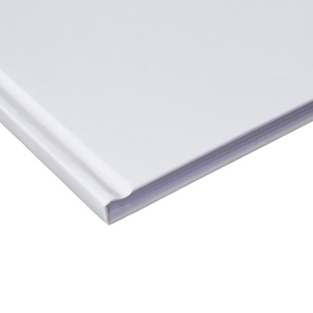 Universal diary for grades 1-11, "white", solid cover 7BC, glossy lamination, 40 sheets-4