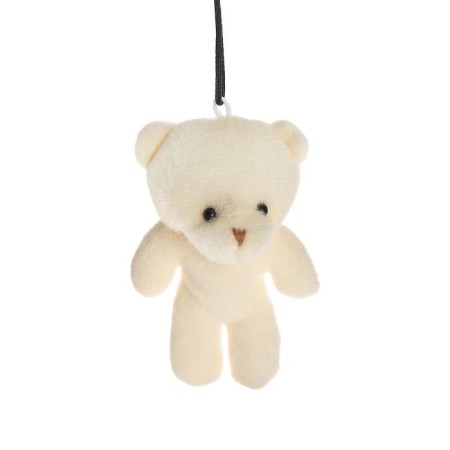 Suspension-decoration on a mirror, "bear", length 11 cm