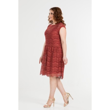 Women's dress, size 60-3