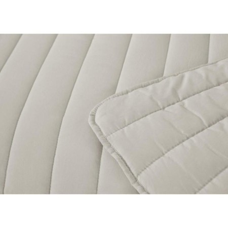 A set with a veil "Michael", size 230x250 cm, 50x70 cm - 2 pcs, color gray-6