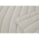A set with a veil "Michael", size 230x250 cm, 50x70 cm - 2 pcs, color gray