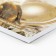 Notepad on the crest A5, 60 sheets "Teacher's Day: Golden Teacher"