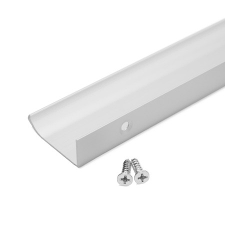 Penfois handle Cappio RT002CP, L = 250 mm, m/o 192 mm, matte chromium color-5
