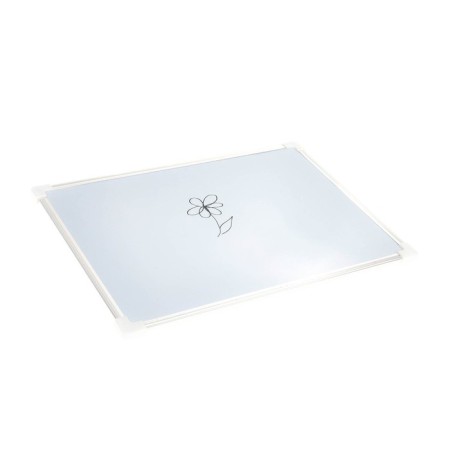 Magnetic board bilateral, 40 × 30 cm-2