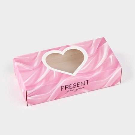 Folding box "Gift for you", 20 x 10 x 5 cm