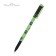 Balloon handle Freshwrite Funwrite "Berry. Blueberries", node 0.5 mm, blue pigment ink, Soft Touch case