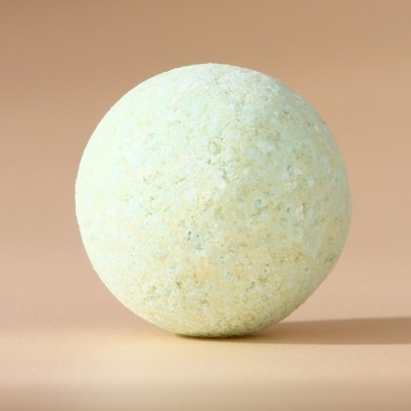New Year's bomb for a bath, 40 g, vanilla cake aroma, New Year-2