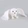 Antistress label with stickers "owl", with a hydrogel,