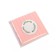Polymer clay Calligrata Sh -05, 50 g, the color is pale pink
