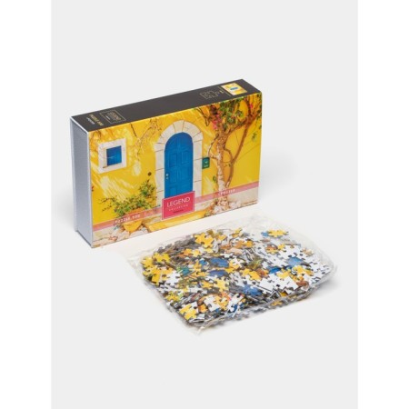 Puzzle "Sunny mood", 500 elements-2