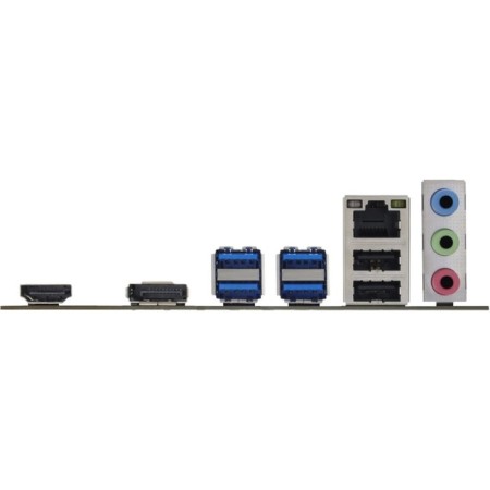 Maternal board BIOSTAR A520MT SOC-am4 AMD A520 2XDDR4 MATX AC`97 8ch (7.1) GBLAN RAID+HDM 107350-2