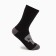Socks "The Punisher", black/gray color, size 23