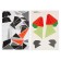Polygonal applique "Henotics"