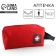 Patch of Road FIRST AID KIT, 23.5x10x1.5 cm, red