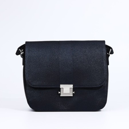 Vita bag bag on magnets, blue color