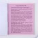 An objective note 48 sheets, A5, notifications, from reference. mat. "September 1: History", cover coated cardboard 230 gr., Inner block in a cage 80 gr., White is 96%