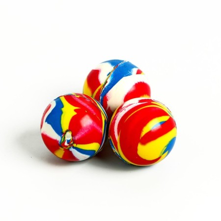 Rubber ball "overflow", 3.2 cm