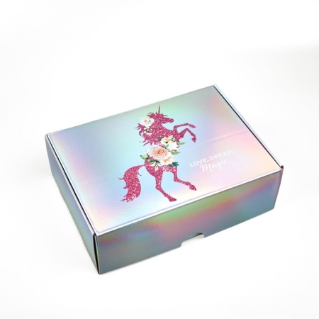 Gift folding box, packaging, Love Dream, 30.5 x 22 x 9.5 cm-1