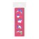 Set of stencils 3 pcs. Calligrata, 5 birds of bird/sea/animals +ruler 20cm