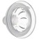 Nipple on a bottle, anti -broller, from 6 months, m & b Natural, wide throat, fast flow, Ø50 mm., 2 pcs