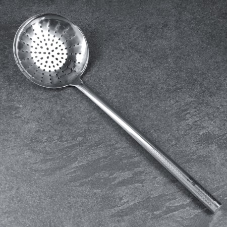 Shumovka for cauldron Uzbek 58cm, diameter 17cm, meter pen