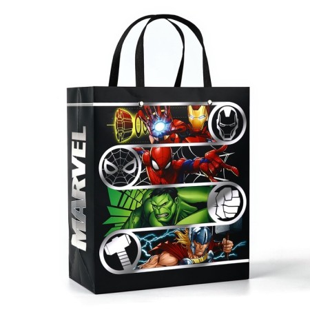 Gift Packet Laminated with embossing, Avengers, 23x27x11.5 cm