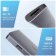 USB concentrator 9 in 1 (hub) ugreen 3 x USB 3.0, HDMI, VGA, RJ45 GIGABIBIT, TF/SD, PD (40873)