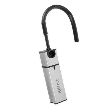Cold smoking chim generator Kitfort KT-2033 Smoking Gun, 0.6 W, silver