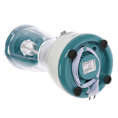 Energy EN-268, stationary, 300 watts, 1.5 l, 4 speeds, white and green-5