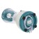 Energy EN-268, stationary, 300 watts, 1.5 l, 4 speeds, white and green