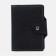 The cover on the button, for auto documents and passports, black color