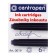 Centropen feathers for feathers of the Centropen 0019/06, 6 pieces, blue ink