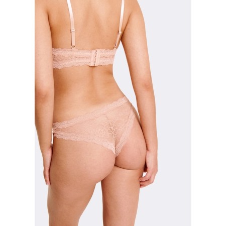 Women's cowards Dorty XL, beige color-5
