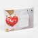 Plug bed linen 140x110 cm, 110x140cm, 40x60 cm, calico 120g/m, 100% cotton