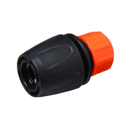 Connector, 1/2 "(12 mm), fast -fast connection, plastic," beetle "