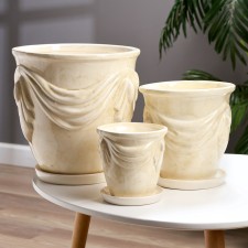 Set of pots 3pcs. 