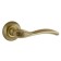 Separate handle Silva Jr ABG-6, color green bronze