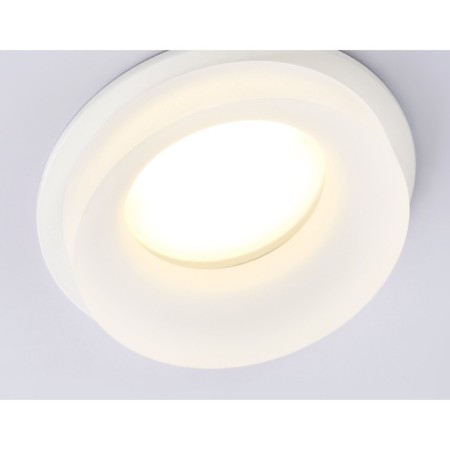 Lamp built -in spot Ambrella Techno Spot Standard Tech TN130, GU5.3, white color-2