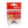 Hooks Saikyo KH-10096 BARBLESS BN No. 4, 10 pcs