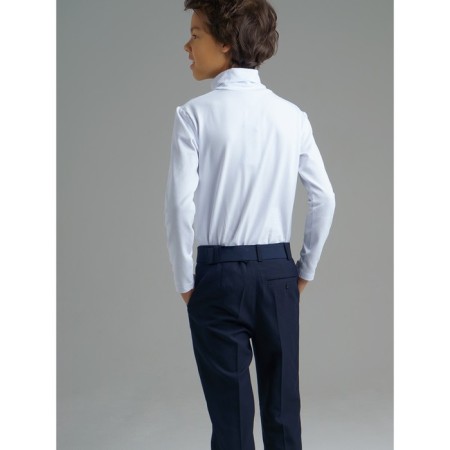 Turtleneck for a boy, height 140 cm-1