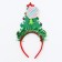 New Year! Carnival rim "Christmas tree"