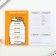 Notepad for finance planning "I am making money and I will teach you"