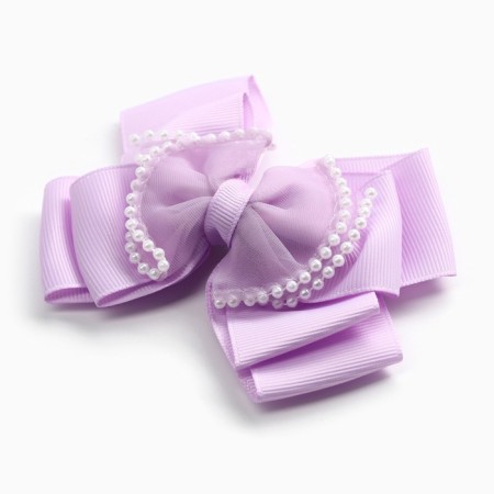 September 1. Hair bow, cold heart-2