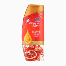 Hair shampoo, restoration and moisture, with grenade extract, 700 ml