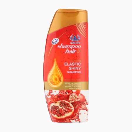 Hair shampoo, restoration and moisture, with grenade extract, 700 ml