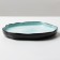 Poramine Ceramic Norovoy Territory "Blue", 17 cm, blue color