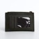 Cardholder with lightning, green color